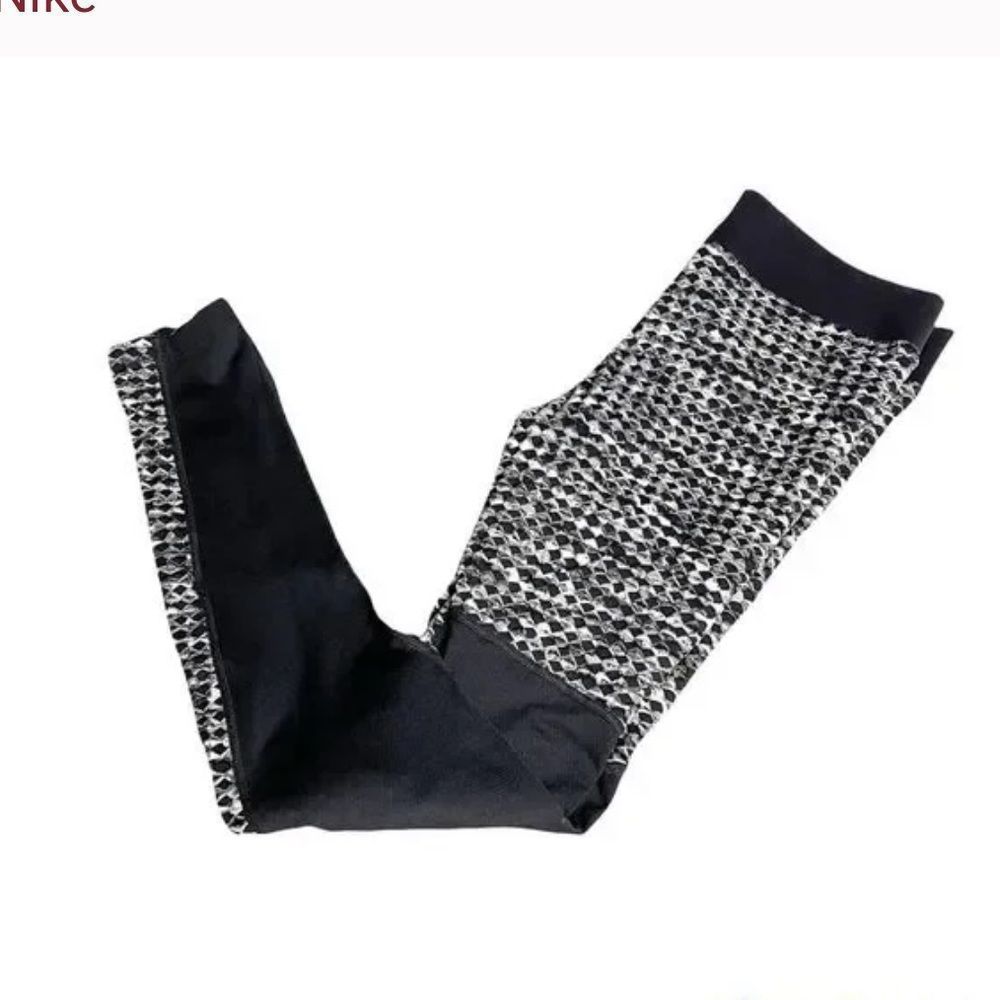 Nike pro Hyperwarm Brusted legging  XS - Picture 10 of 10